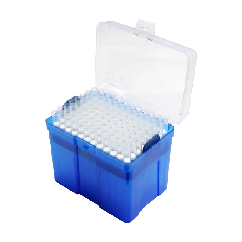 FT1000-R-NS, Наконечники універсальні з фільтром, об'ємом 1000 мкл, стер,на шт.